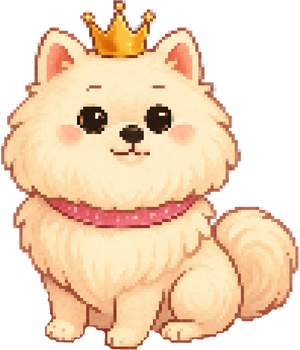 Queenie sprite