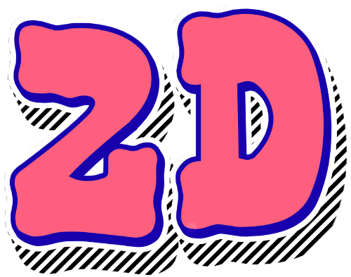 Art II 2D logo