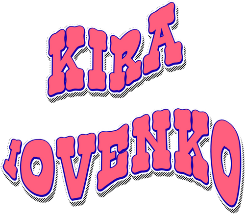 Kira Iovenko logo