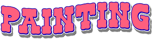 Painting logo