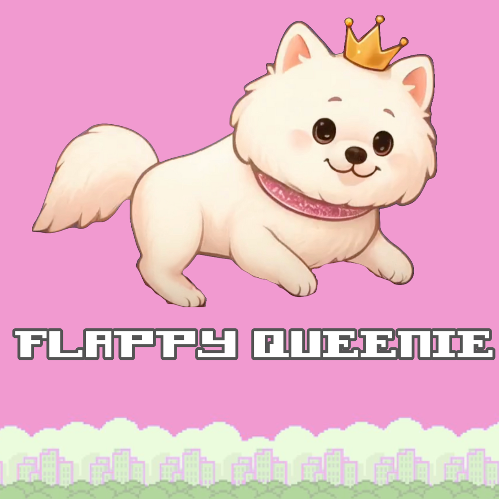Flappy Queenie Game